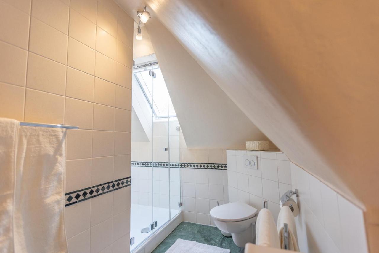 Auszeit Hamburg-Altes Land Daire Jork Dış mekan fotoğraf