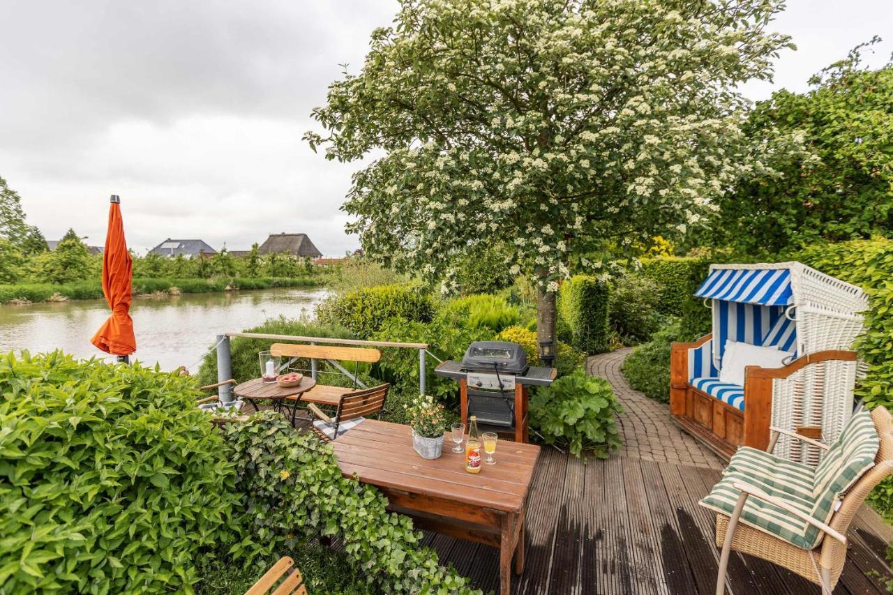 Auszeit Hamburg-Altes Land Daire Jork Dış mekan fotoğraf