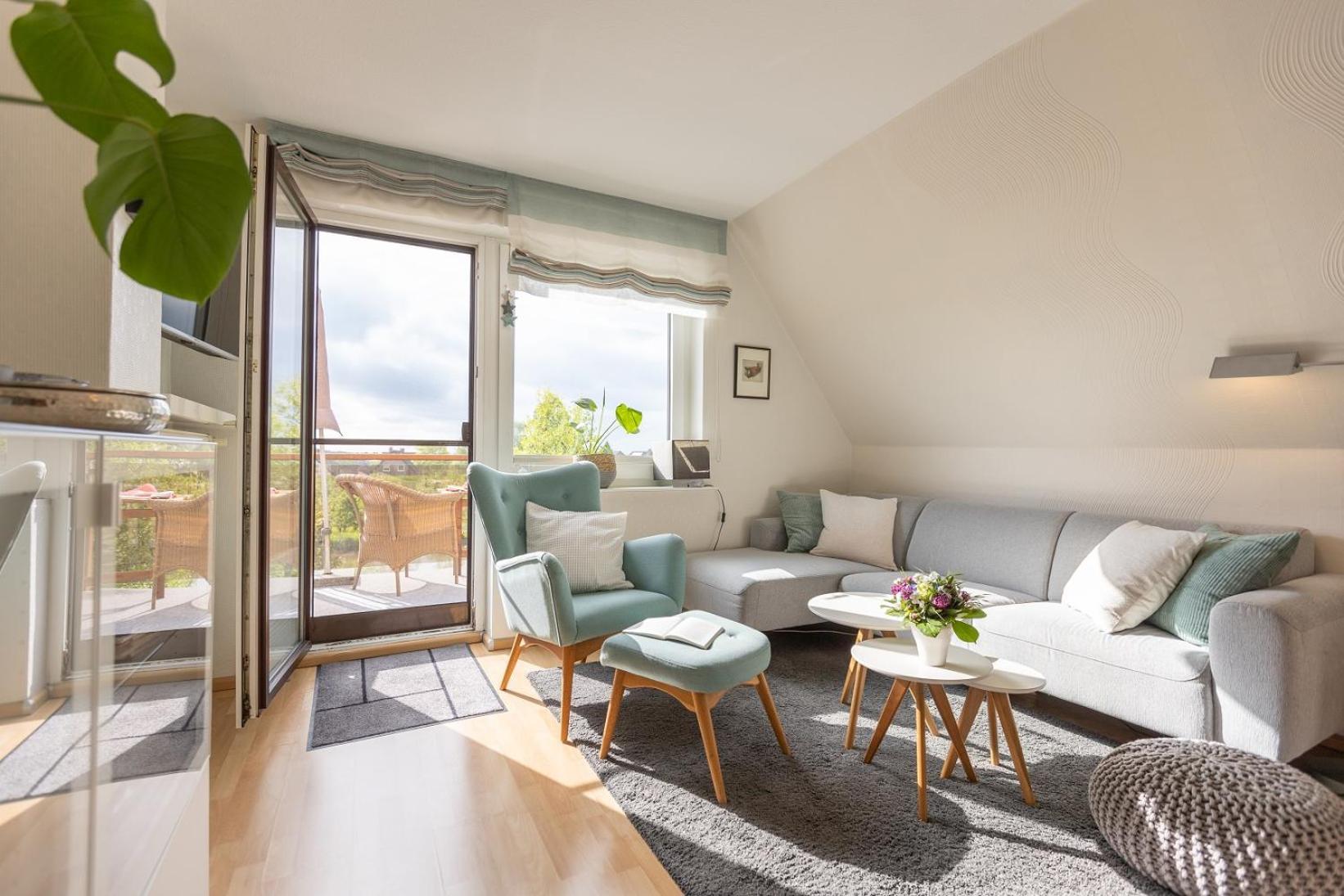 Auszeit Hamburg-Altes Land Daire Jork Dış mekan fotoğraf